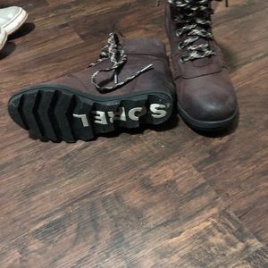 Sorel boots